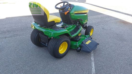 Tractor agrícola - John Deere - x380