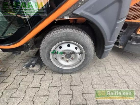Tractor agrícola - Egholm - nilfisk city ranger 3500