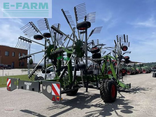 Rastrillo - Fendt - former 12545 gen2