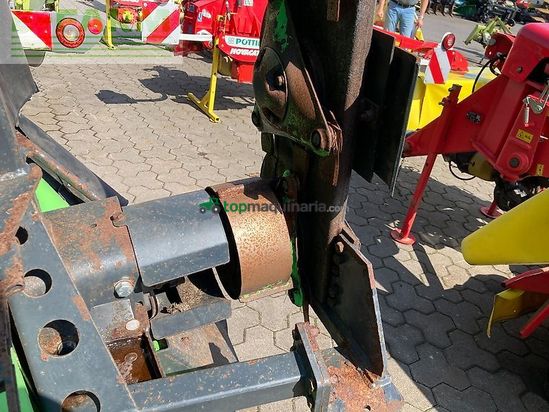 Cortacésped manual - Deutz-Fahr - disc master 395 butterfly