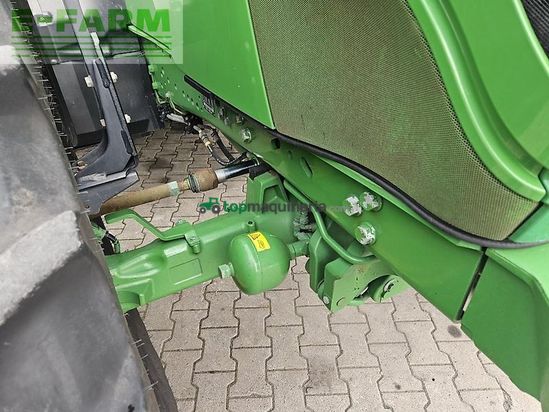 Tractor agrícola - John Deere - 6145 r