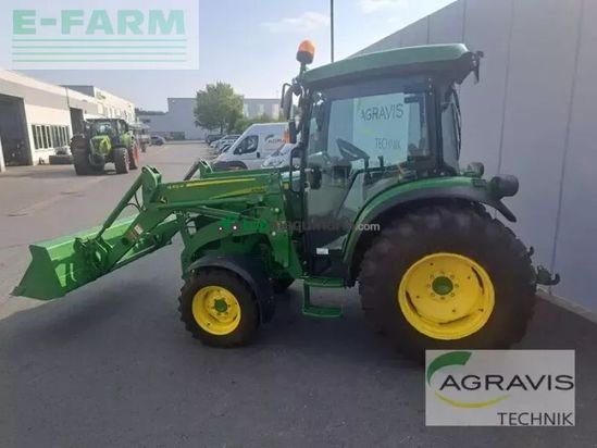 Tractor agrícola - John Deere - 4066 r