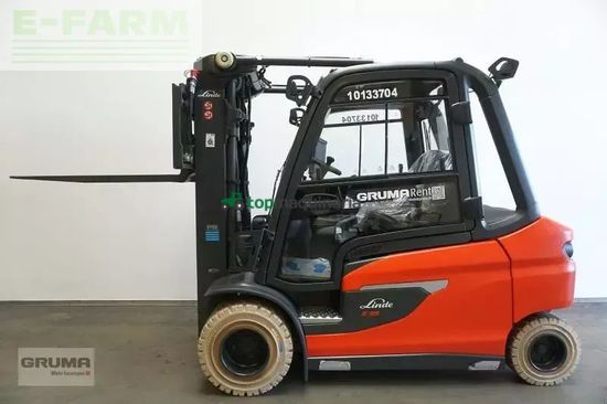 Elevadora - Linde - e 35 l 1252-01