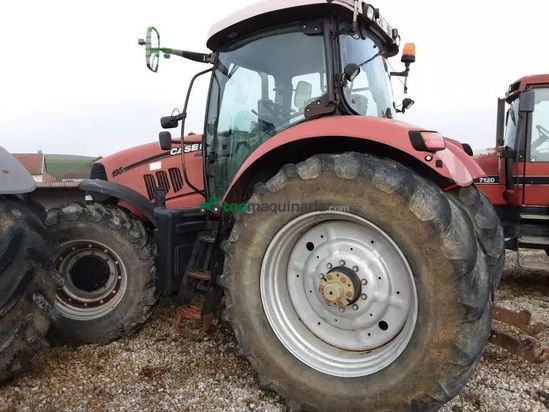 Tractor agrícola - Case IH - puma 195