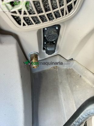 Tractor agrícola - John Deere - 6r 215