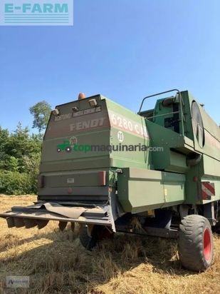 Cosechadora de Cereal - Fendt - fendt 6280 cal mit sw 5,40m