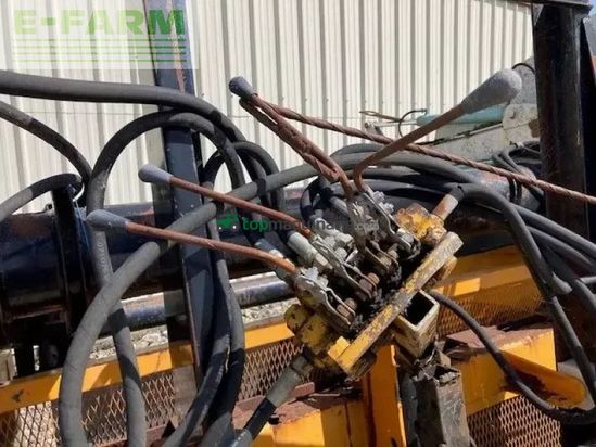 Remolqu esparcidor - Lucas - silogrif