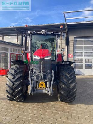 Tractor agrícola - Massey Ferguson - 8s.265 dyna e-power