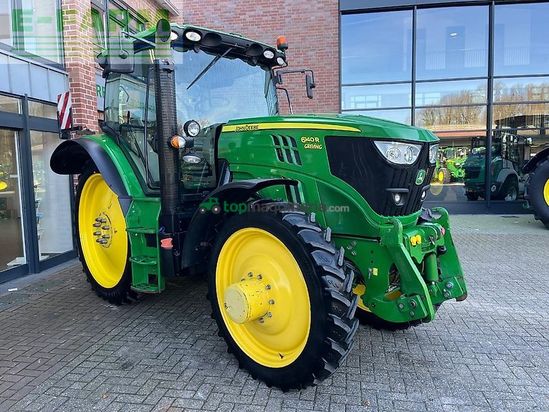Tractor agrícola - John Deere - 6140r