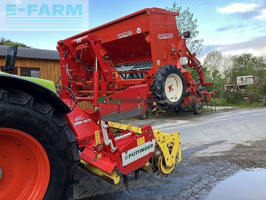 Sembradora - Gaspardo - nina