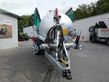 Cuba de purin - Fliegl - pfw 10600 inkl. schleppschuhverteiler skate 120