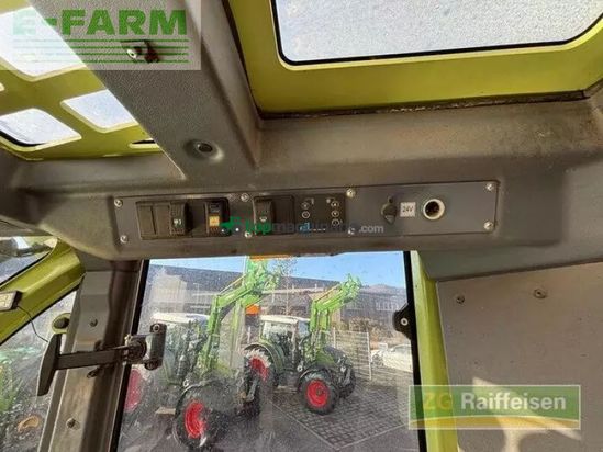 Tractor agrícola -  - werner wf trac 2460