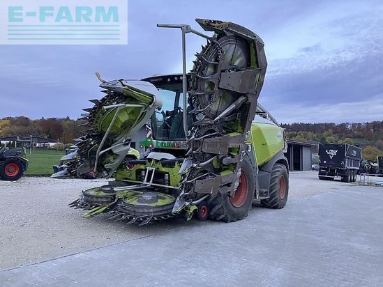 Cabezal - Claas - orbis 900 3t - typ i53