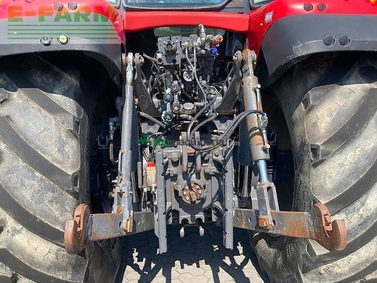 Tractor agrícola - Massey Ferguson - 7726 dyna 6