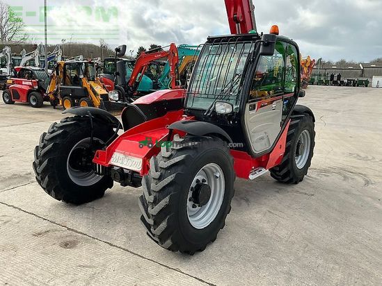 Telescopica - Manitou - mt933 easy comfort telehandler (st25799)