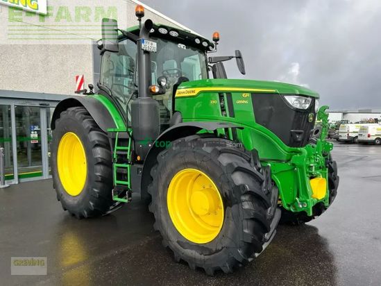 Tractor agrícola - John Deere - 6r230 *garantieverlängerung*