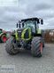 Tractor agrícola - Claas - axion 810 c-matic