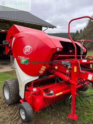 Empacadora gigant - Lely - rp 245