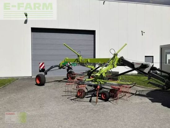 Rastrillo - Claas - liner 1600