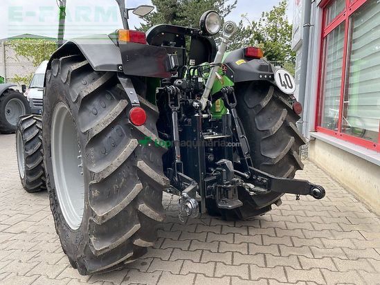 Tractor agrícola - Deutz-Fahr - 5070 df keyline Keyline