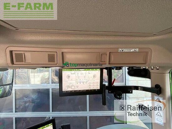 Tractor agrícola - Fendt - 620 vario