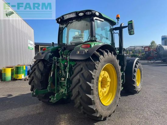 Tractor agrícola - John Deere - 6r155