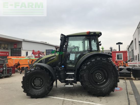 Tractor agrícola - Valtra - g125 eco