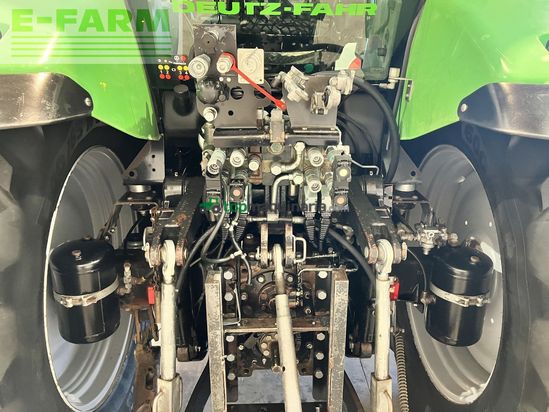 Tractor agrícola - Deutz-Fahr - agrotron k 610 premium