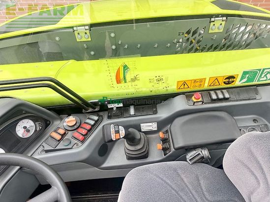 Telescopica - Claas - scorpion 741 vp stage v technikjahr 2023
