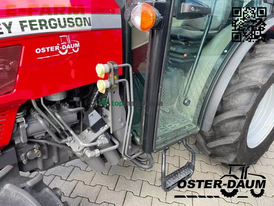 Tractor agrícola - Massey Ferguson - 3708v efficient