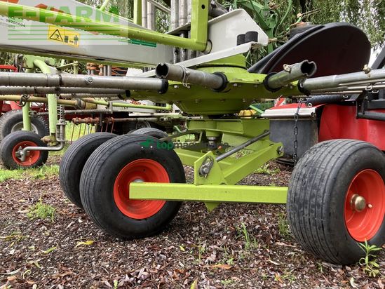 Henificador - Claas - liner 430 s