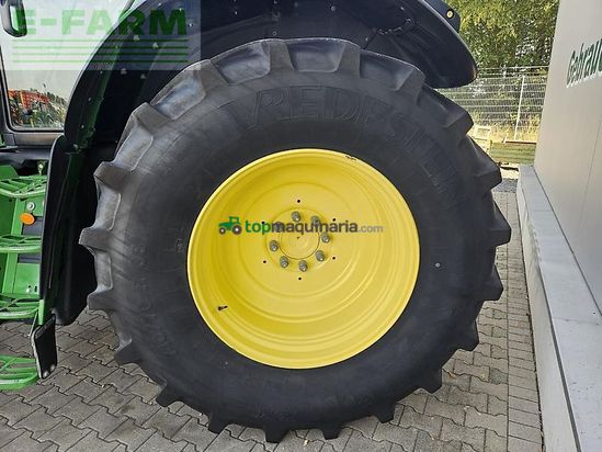 Tractor agrícola - John Deere - 6195m