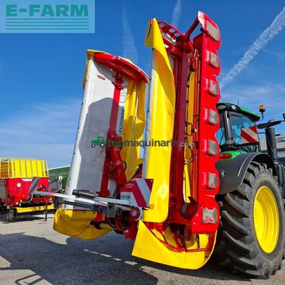 Cortacésped manual - Pöttinger - novacat v8.400/ mähwerk