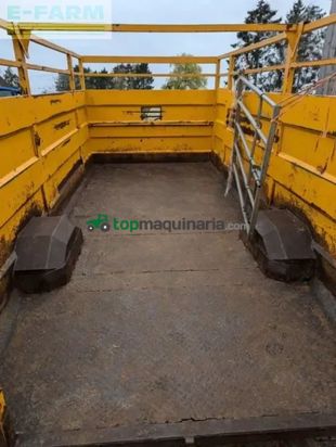 Remolqu agrícola -  - neptune pro 5.20 h