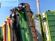 Cortacésped manual - Deutz-Fahr - disc master 395 butterfly
