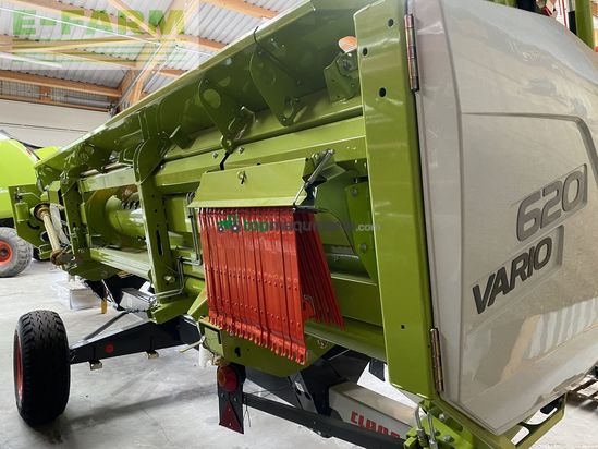 Cabezal - Claas - vario 620