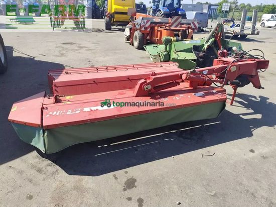 Cortacésped manual - Stoll - faucheuse conditionneuse