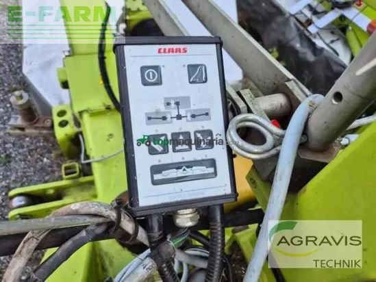 Cortacésped manual - Claas - disco 8550 plus
