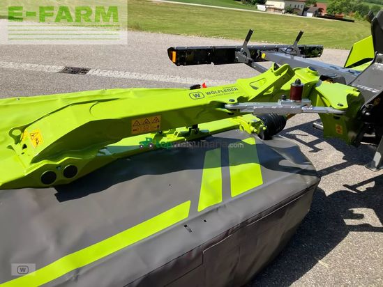 Cortacésped manual - Claas - disco 9300