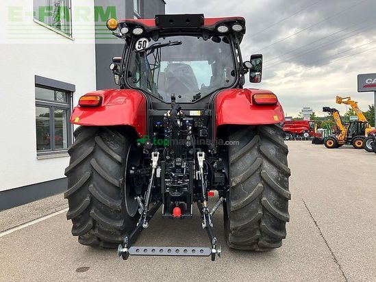 Tractor agrícola - Case IH - maxxum 150 mc MC