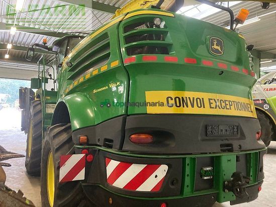 Cosechadora de Cereal - John Deere - 8400i