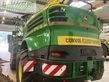 Cosechadora de Cereal - John Deere - 8400i
