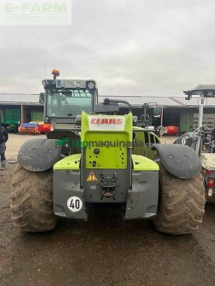Telescopica - Claas - scorpion 7050