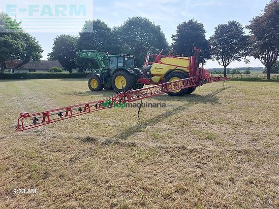 Atomizador - Kverneland - ikarus s38