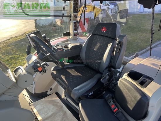 Tractor agrícola - Massey Ferguson - mf 8740 s (stage v)