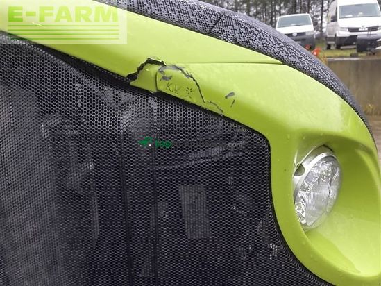 Tractor agrícola - Claas - traktor arion 630 cm- st v ceb