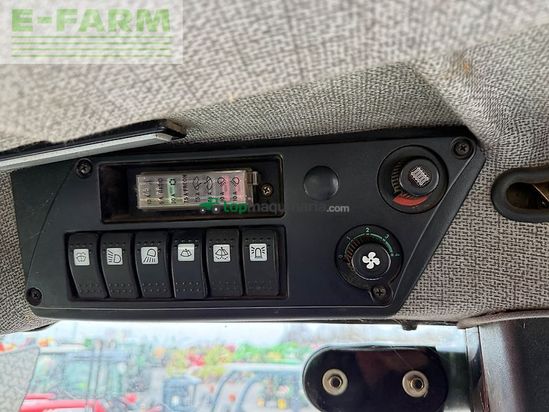 Tractor agrícola - Deutz - agroplus 85a