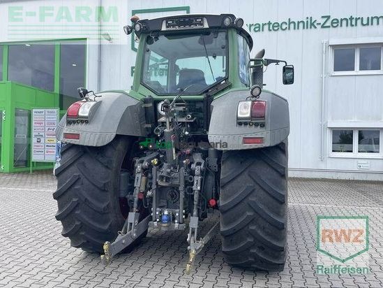 Tractor agrícola - Fendt - 924 vario