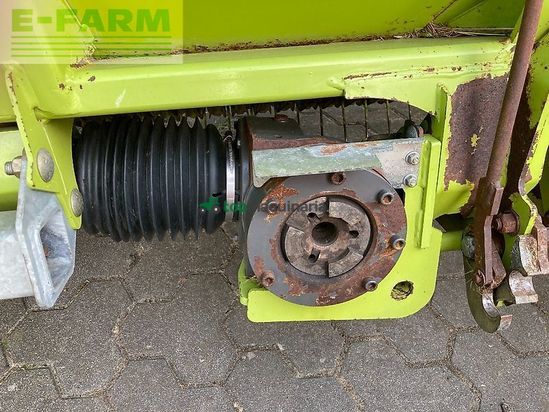 Cabezal - Claas - pu 300 pro t