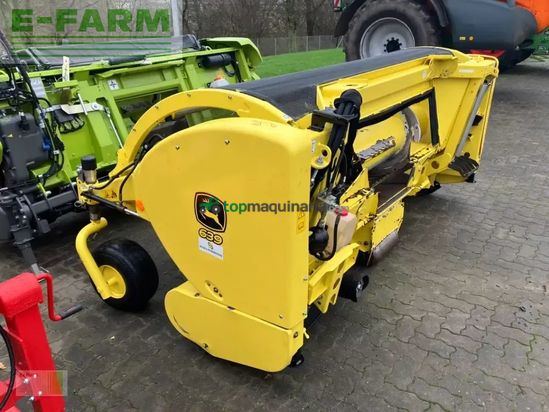 Cosechadora de Cereal - John Deere - 8300i